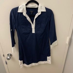 J. Crew Shirtdress